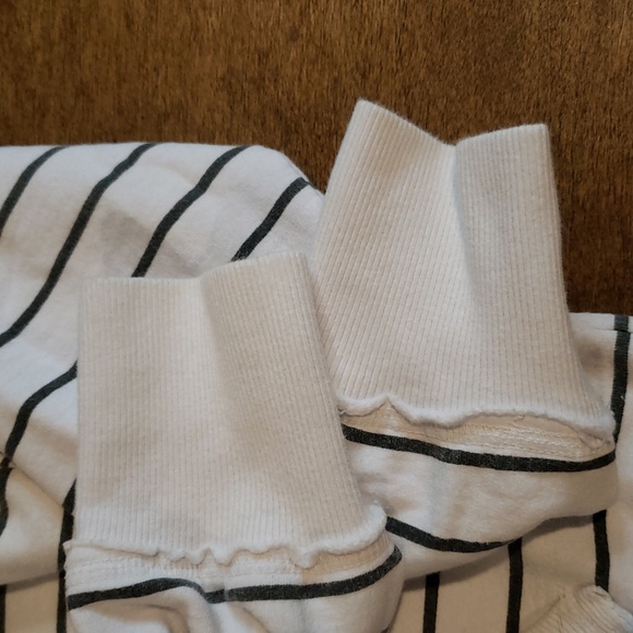 Disney Striped Disney World Hoodie Large - Picture 5 of 8